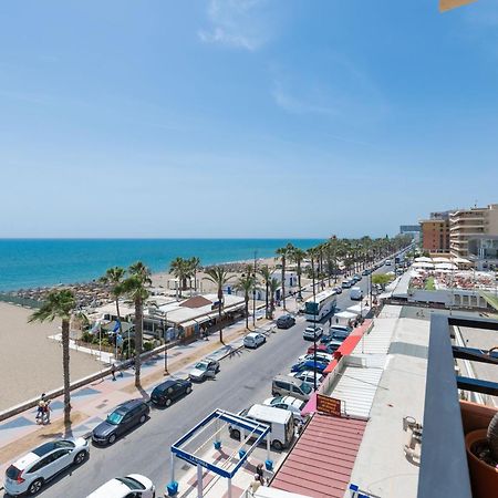 Апартаменты Xpce Playa Bajondillo Terrace - Parking Free Торремолинос Экстерьер фото