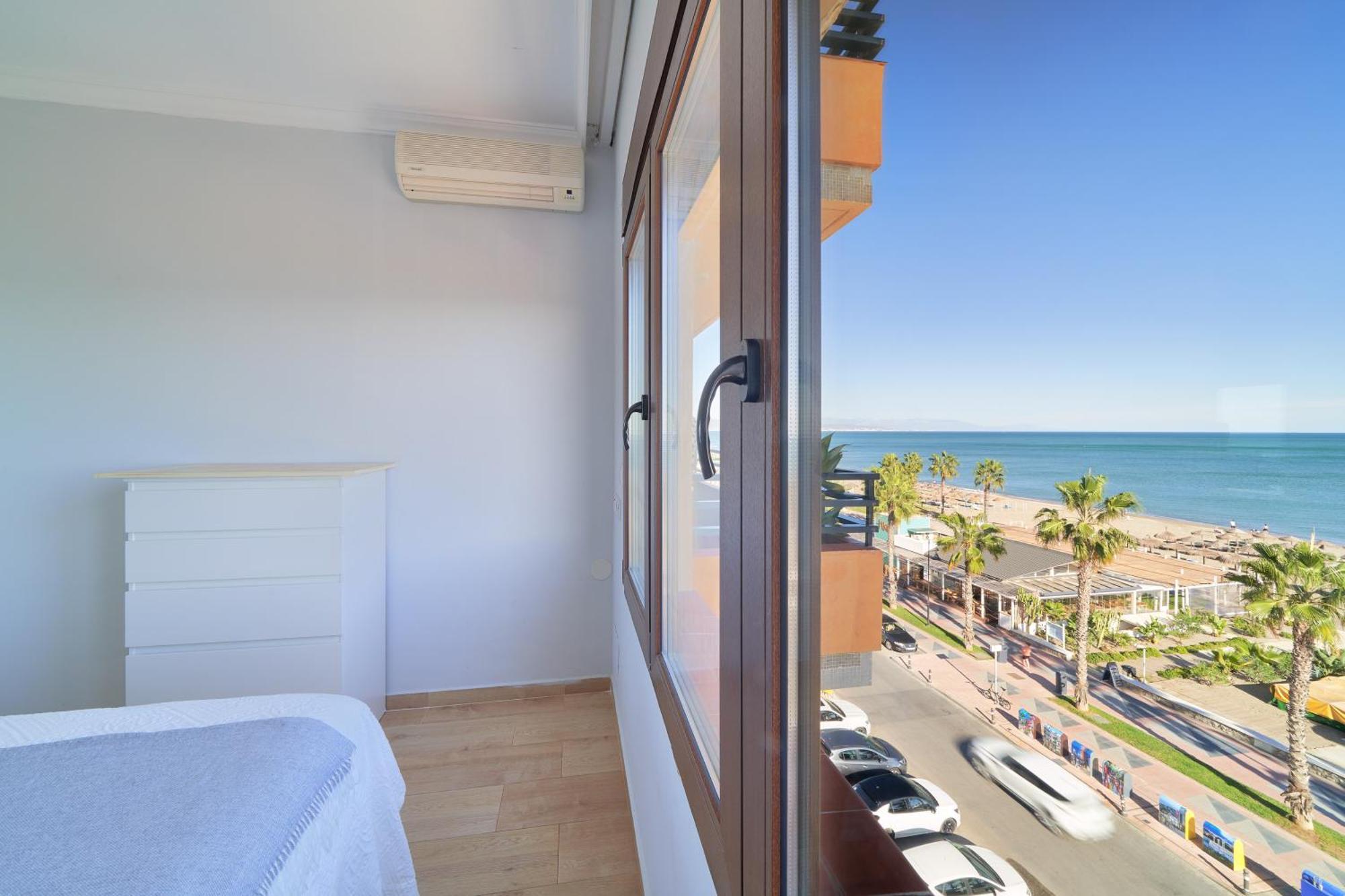 Апартаменты Xpce Playa Bajondillo Terrace - Parking Free Торремолинос Экстерьер фото