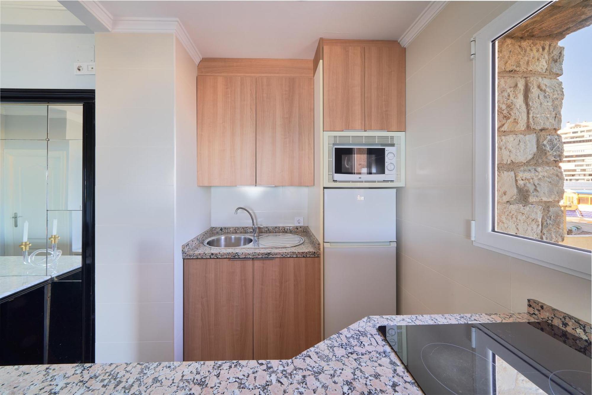 Апартаменты Xpce Playa Bajondillo Terrace - Parking Free Торремолинос Экстерьер фото